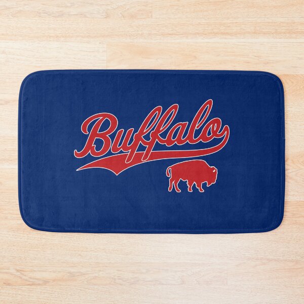 Item preview, Vintage Bills Mafia NY Buffalo Football Red Art New York Sports Gift designed and sold by JessehessArt.