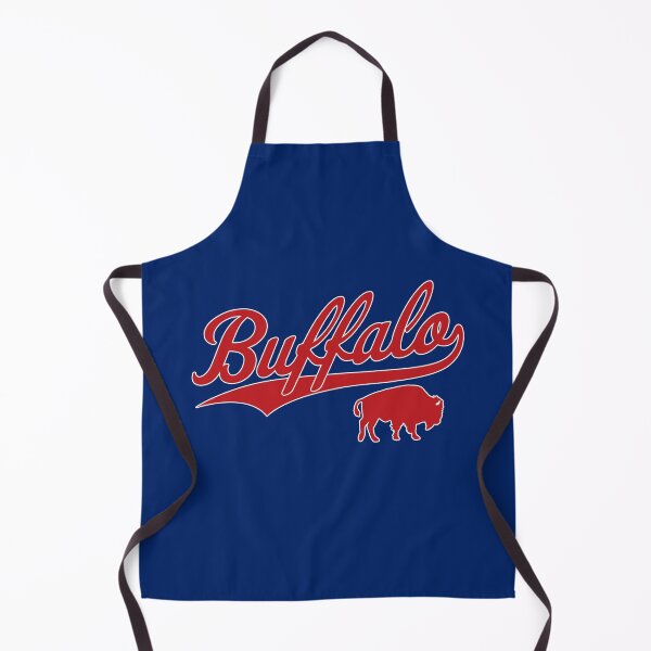 Item preview, Vintage Bills Mafia NY Buffalo Football Red Art New York Sports Gift designed and sold by JessehessArt.