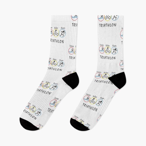 Item preview, Triathlon - Swim, Bike, Run Triathlete designed and sold by SmartStyle.