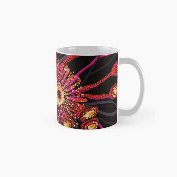 Australian Flowering Gum Classic Mug