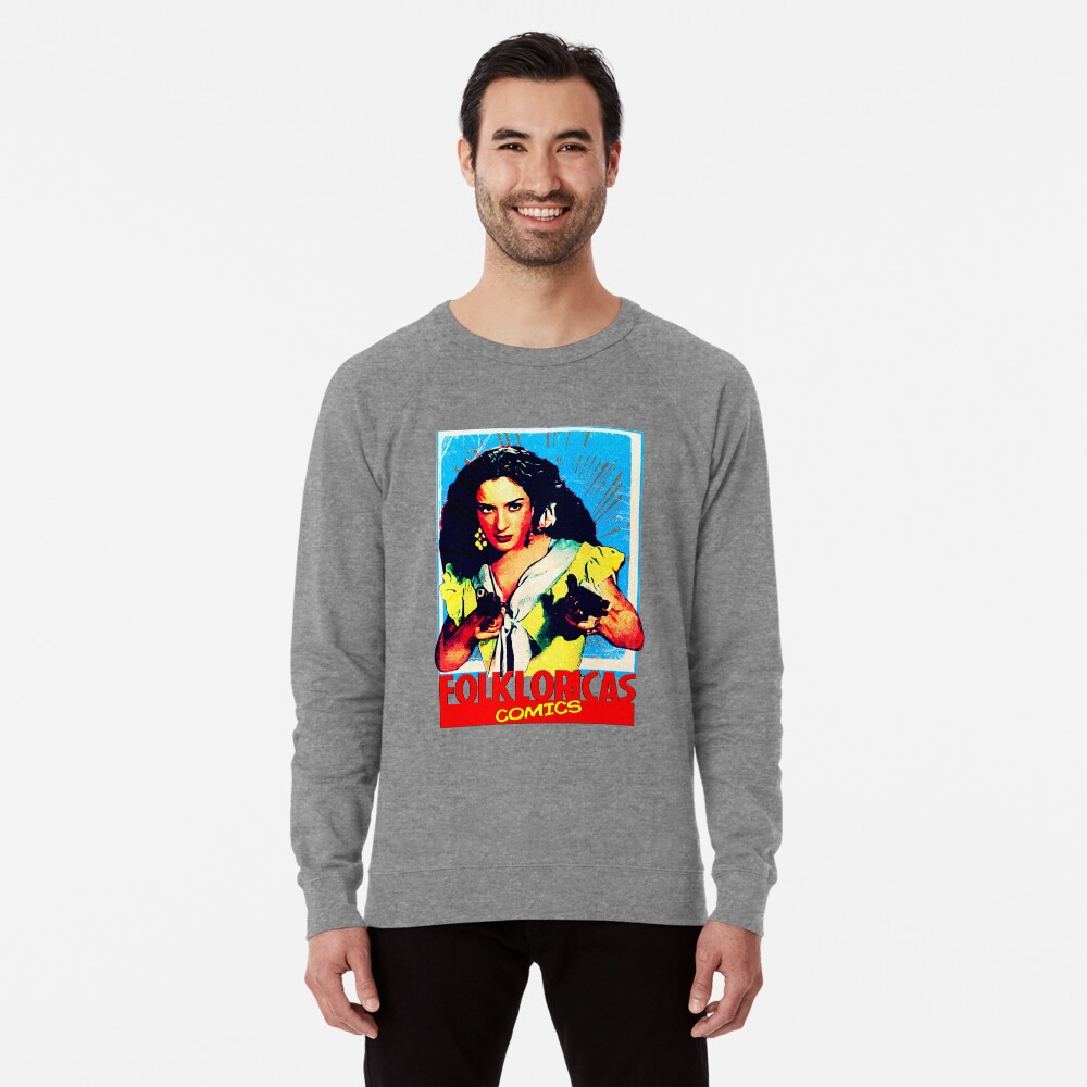 Vista previa del artículo con la obra «Sudadera ligera», diseñado y vendido por danimota.