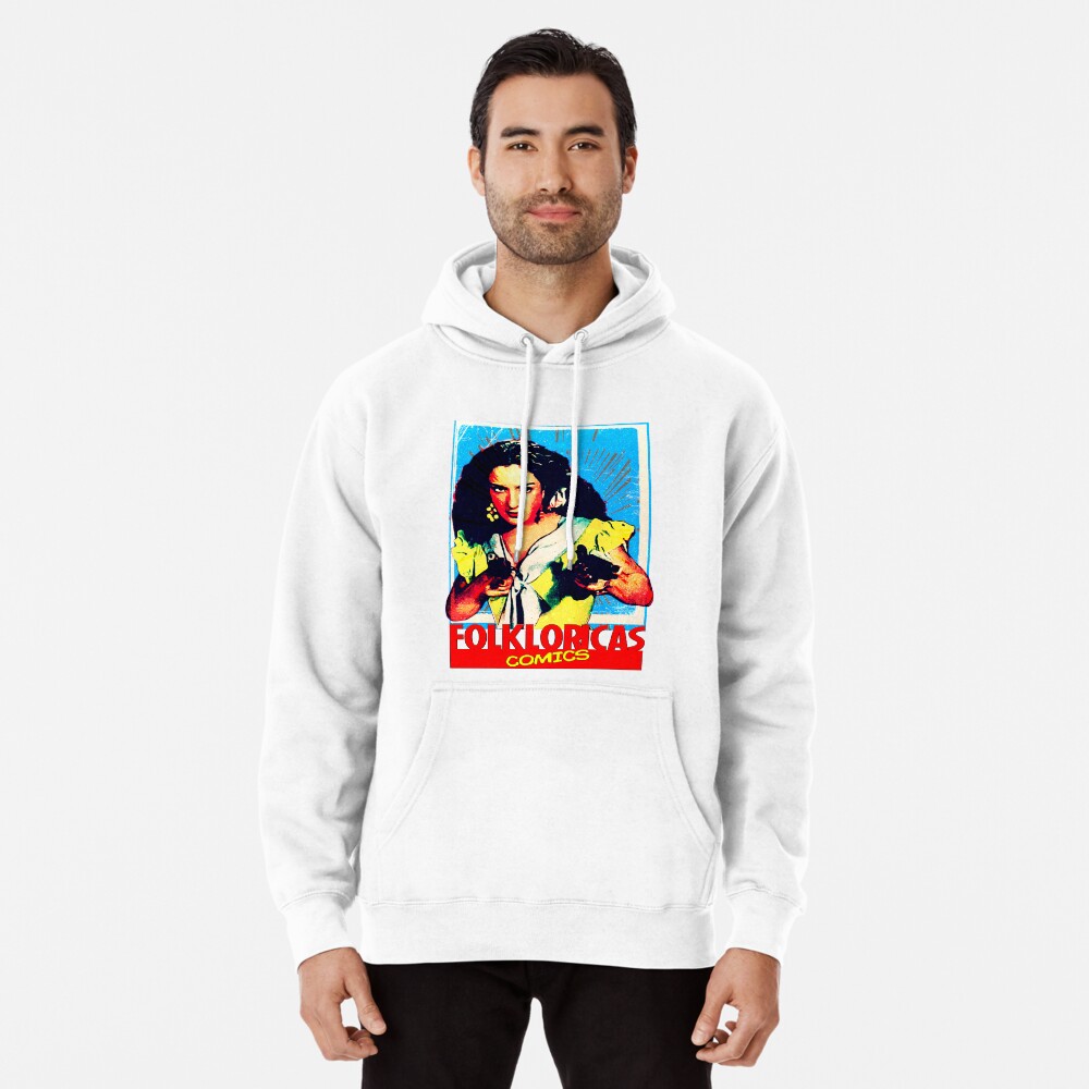 Vista previa del artículo con la obra «Sudadera con capucha», diseñado y vendido por danimota.