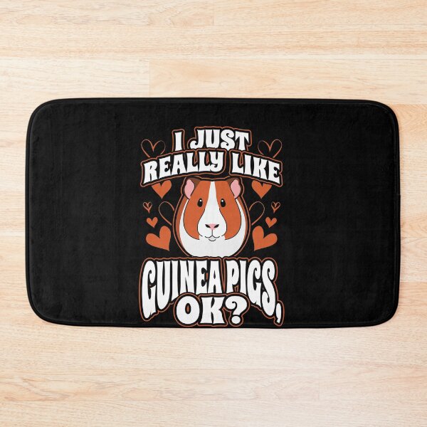 Item preview, I just really like guinea pigs ok designed and sold by Hananiah Merch.