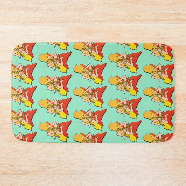 Item preview, bandera siciliana designed and sold by Ladyvml.