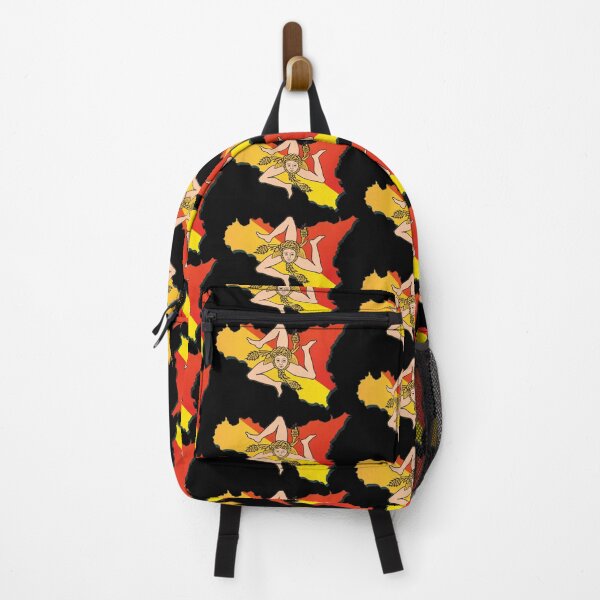 Item preview, Sicilian flag designed and sold by Ladyvml.