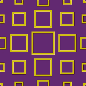 Artwork thumbnail, Square patterns by Patternsonly