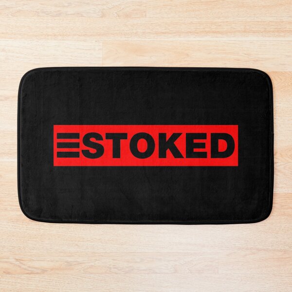 Item preview, STOKED designed and sold by Fozy-Shop-Tees.
