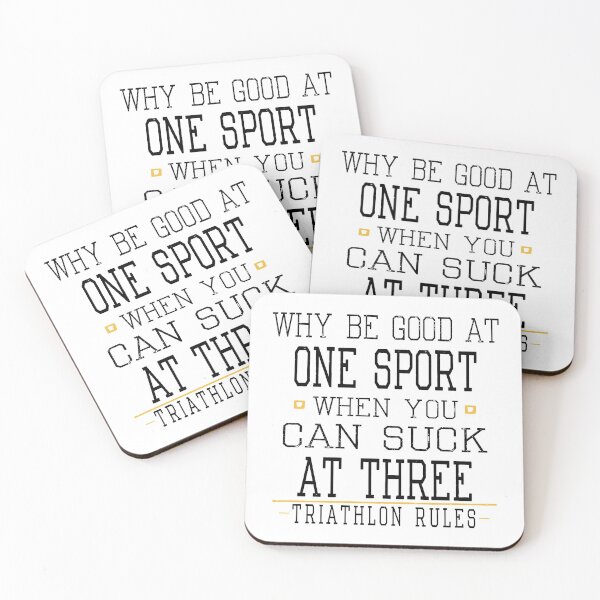 Item preview, Triathlon - Swim, Bike, Run Triathlete designed and sold by SmartStyle.