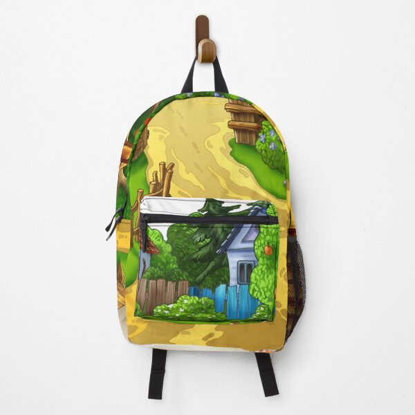 Item preview, Village animation designed and sold by Midhuna.
