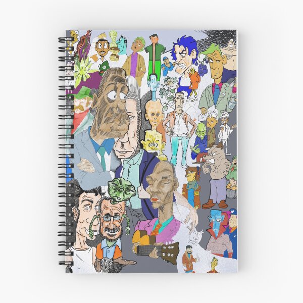 Item preview, Cartoons designed and sold by Fab-io.