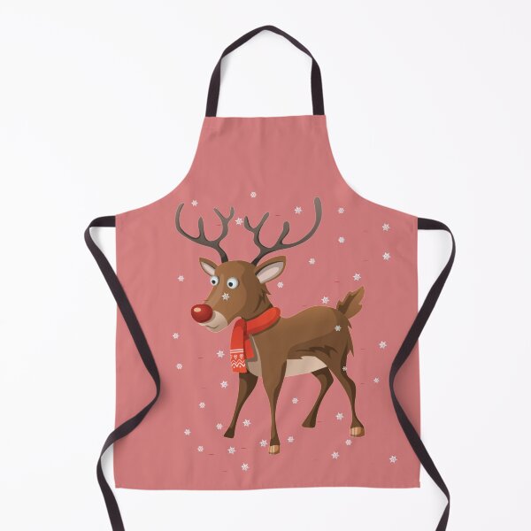 Item preview, Xmas/Christmas Reindeer designed and sold by Shoproundtheweb.