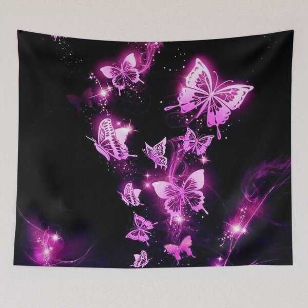 Item preview, Neon Butterflies designed and sold by ReesDesigns.