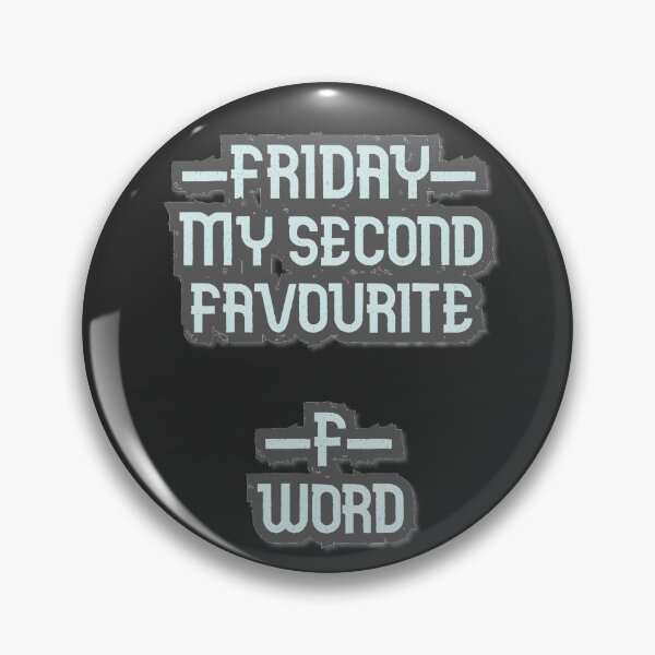 Item preview, Friday favorite designed and sold by Inspiring Strokes.