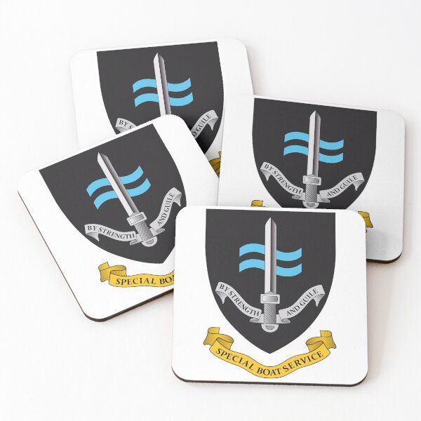 Item preview, Special Boat Service designed and sold by skanner30.