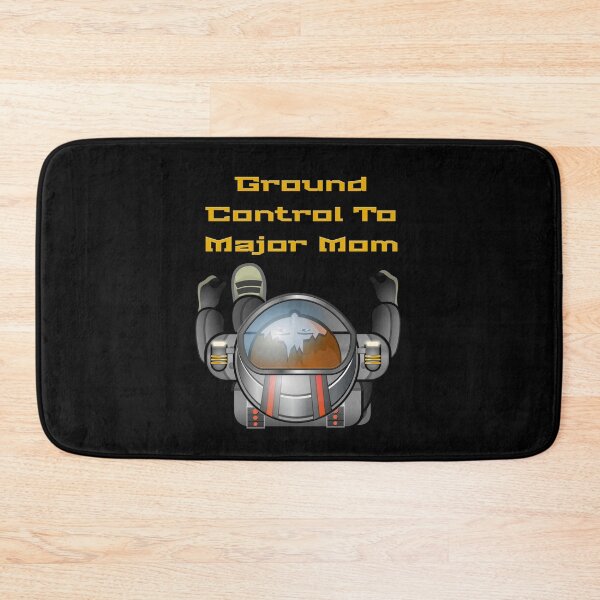 Item preview, Ground Control To Major Mom, Space Mom, Woman Astronaut, boy t-shirts, Mom stickers,  designed and sold by HomeConscious.