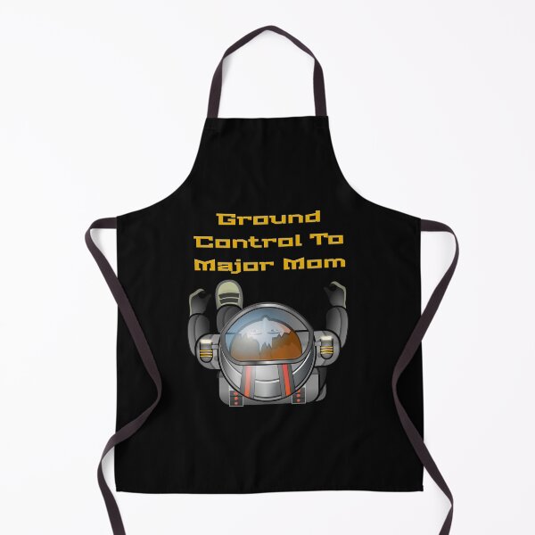 Item preview, Ground Control To Major Mom, Space Mom, Woman Astronaut, boy t-shirts, Mom stickers, designed and sold by HomeConscious.