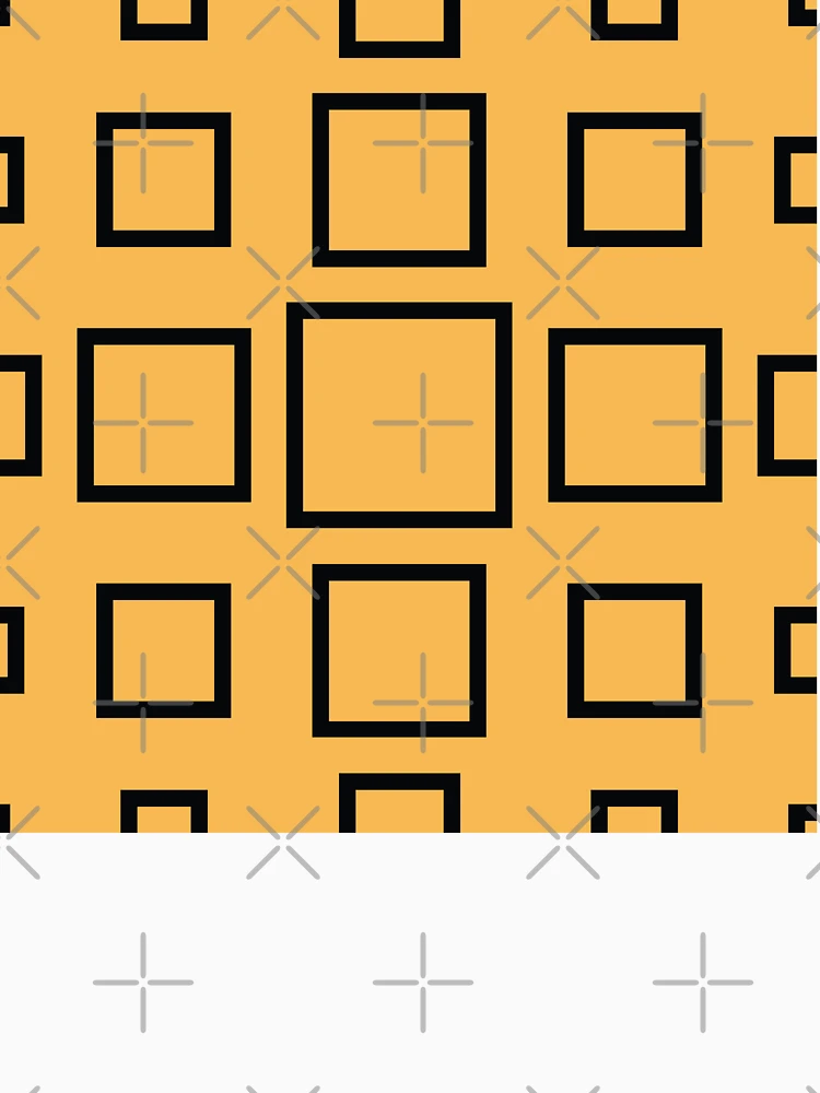 Thumbnail 7 of 7, Classic T-Shirt, Box patterns designed and sold by Patternsonly.
