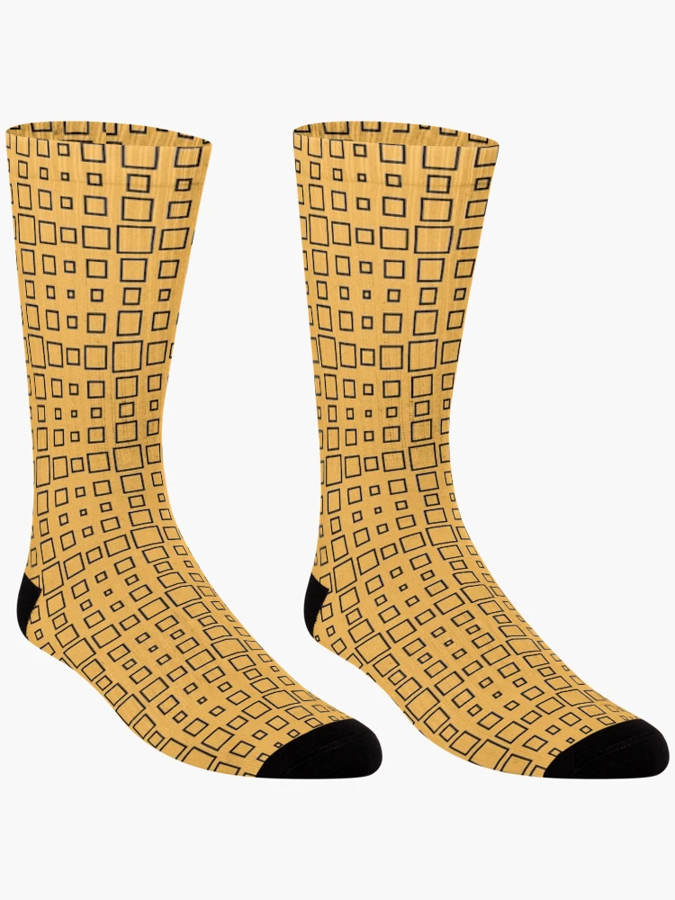 Thumbnail 3 of 5, Socks, Box patterns designed and sold by Patternsonly.