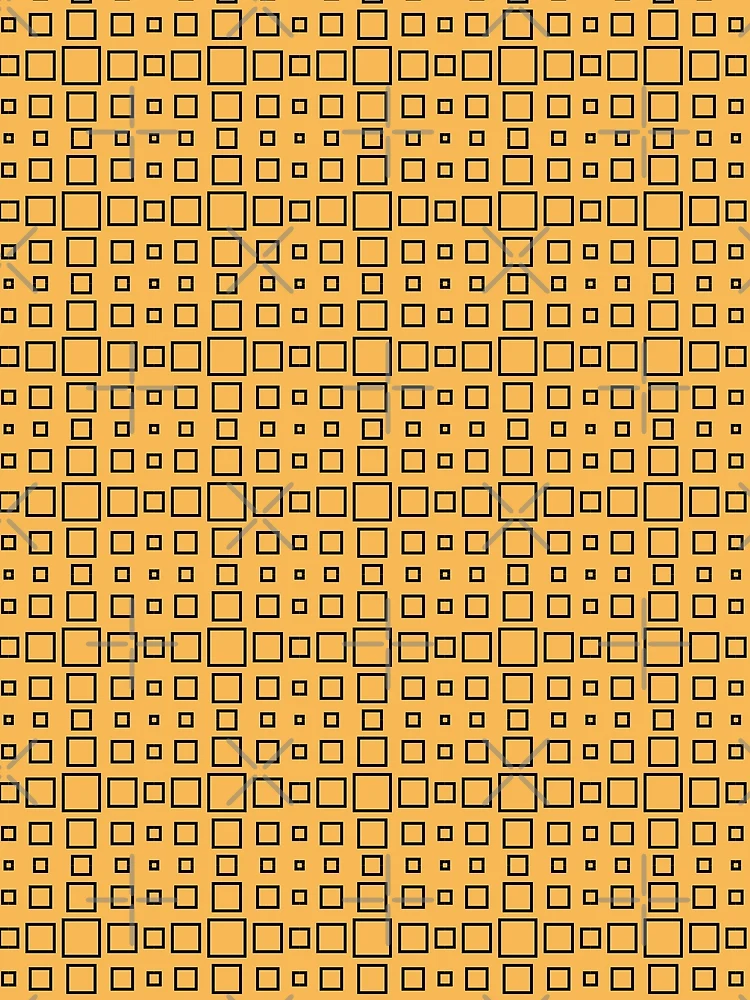 Thumbnail 4 of 4, Graphic T-Shirt, Box patterns designed and sold by Patternsonly.