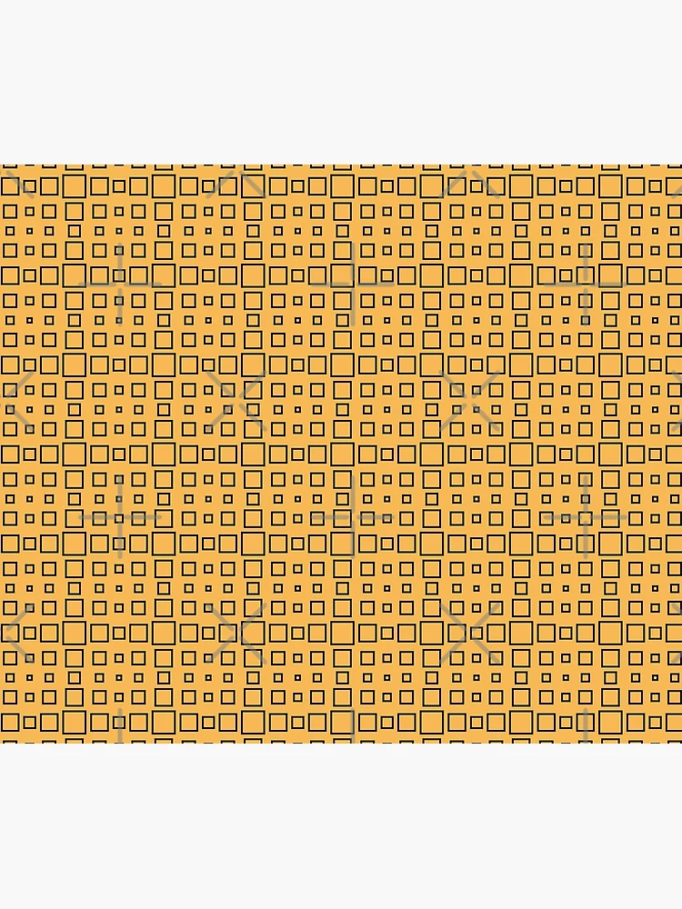 Thumbnail 6 of 6, Throw Blanket, Box patterns designed and sold by Patternsonly.