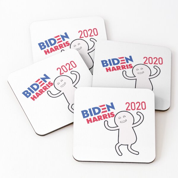 Item preview, BIDEN HARRIS for 2020  designed and sold by yurwinn.