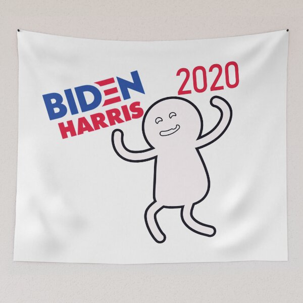 Item preview, BIDEN HARRIS for 2020  designed and sold by yurwinn.