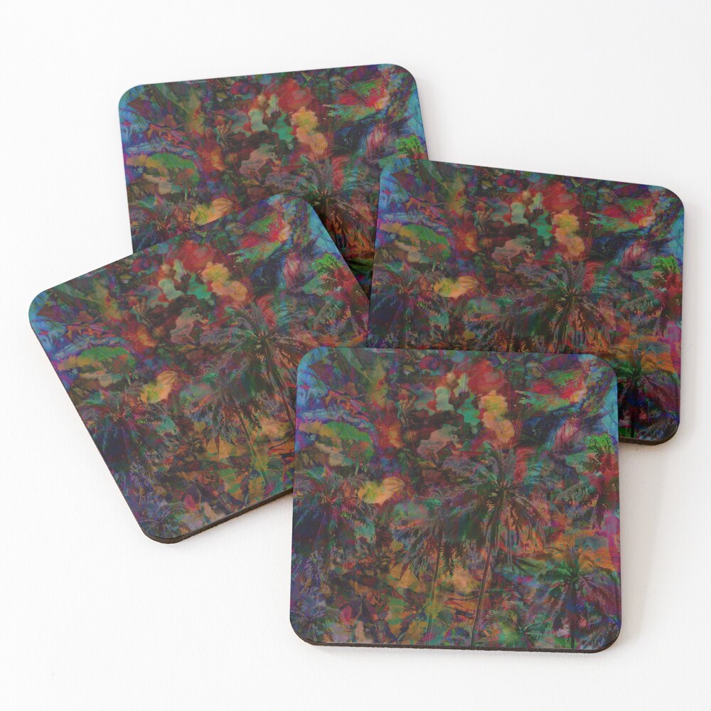 Item preview, Coasters (Set of 4) designed and sold by grumble1.