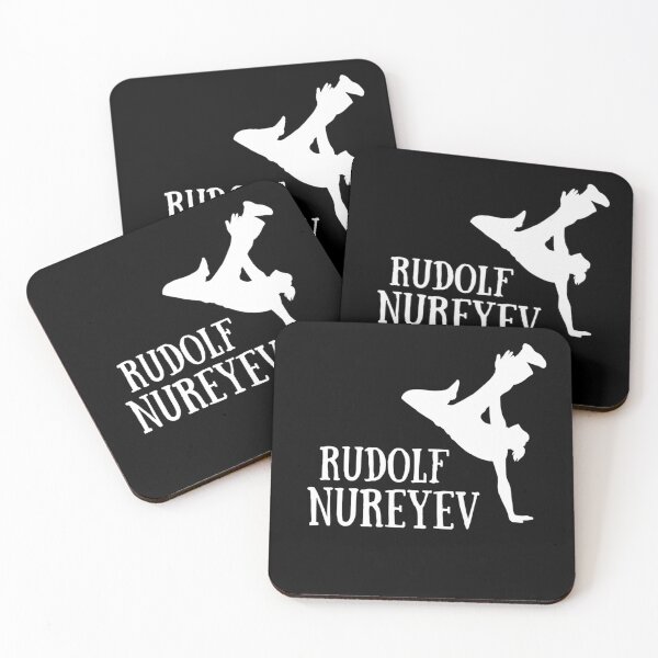 Item preview, Rudolf Nureyev  designed and sold by Stylekingdom.