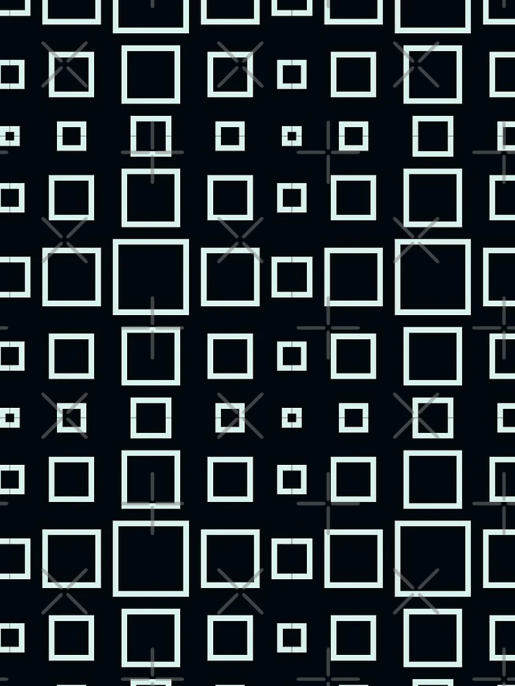 Thumbnail 4 of 4, Samsung Galaxy Phone Case, Box patterns designed and sold by Patternsonly.