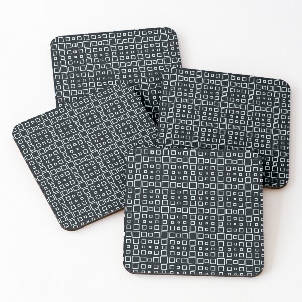 Item preview, Box patterns designed and sold by Patternsonly.