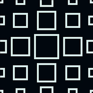 Artwork thumbnail, Box patterns by Patternsonly