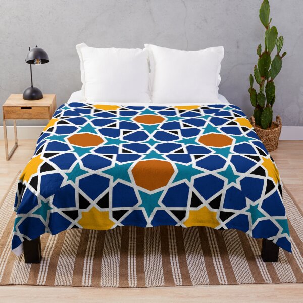 Item preview, Islamic geometric pattern designed and sold by Midhuna.