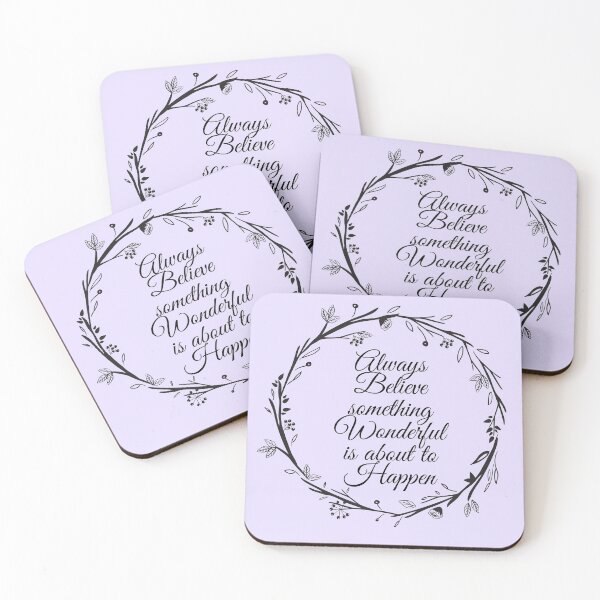 Item preview, Wonderful Life designed and sold by Glitteringworld.