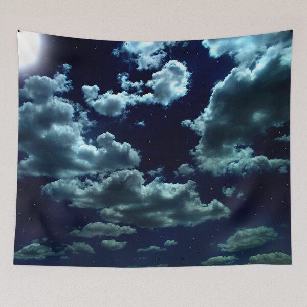 Item preview, Night sky cloud designed and sold by Midhuna.