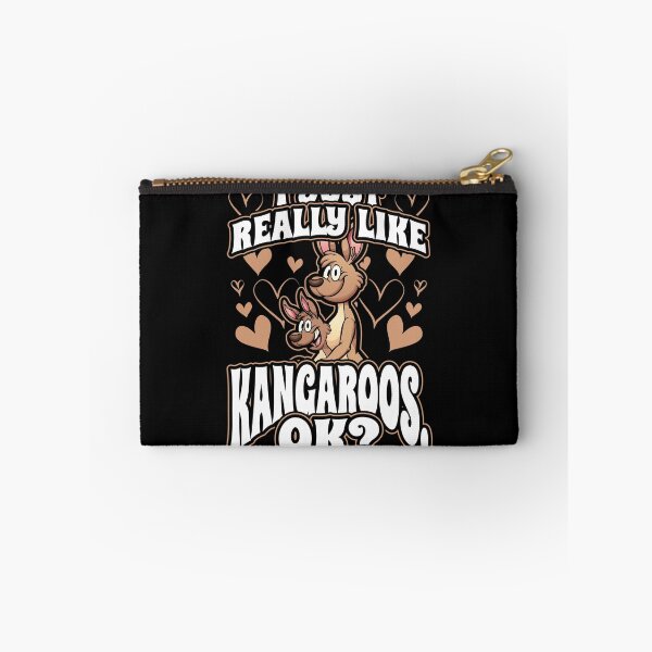 Item preview, I just really like kangaroo ok designed and sold by Hananiah Merch.