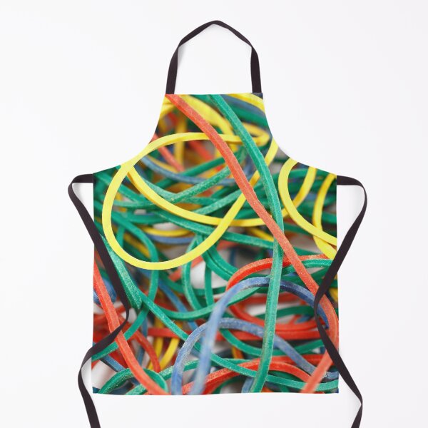 Item preview, Rubber bands designed and sold by Gaspar Avila.
