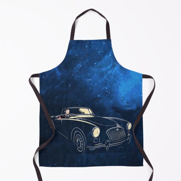 Item preview, The MGA the mid-50s style icon designed and sold by Bigs66.