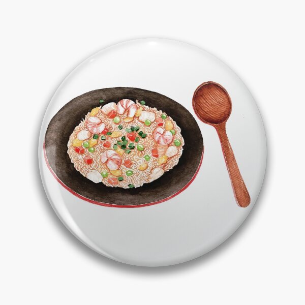 Item preview, Fried Rice designed and sold by TeriRobbins.