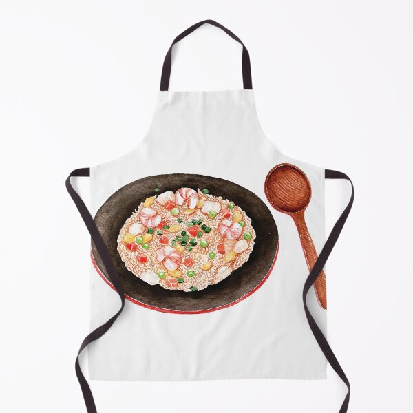 Item preview, Fried Rice designed and sold by TeriRobbins.