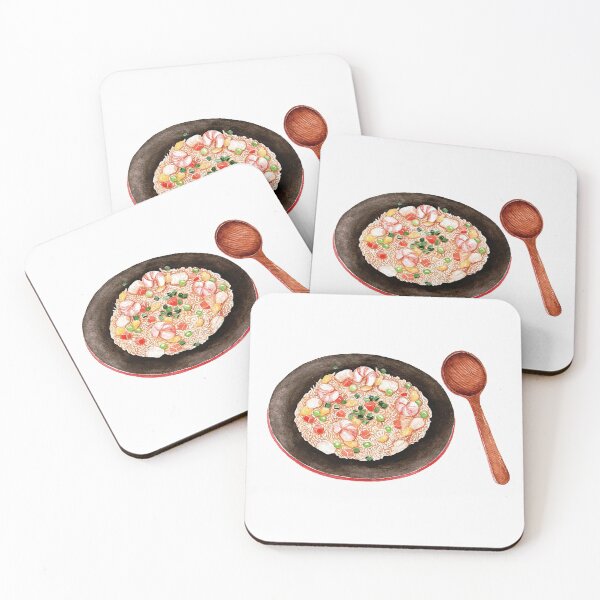 Item preview, Fried Rice designed and sold by TeriRobbins.