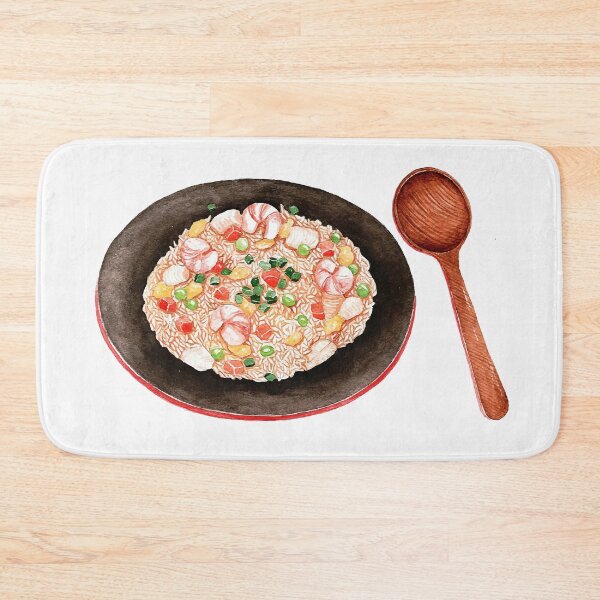 Item preview, Fried Rice designed and sold by TeriRobbins.
