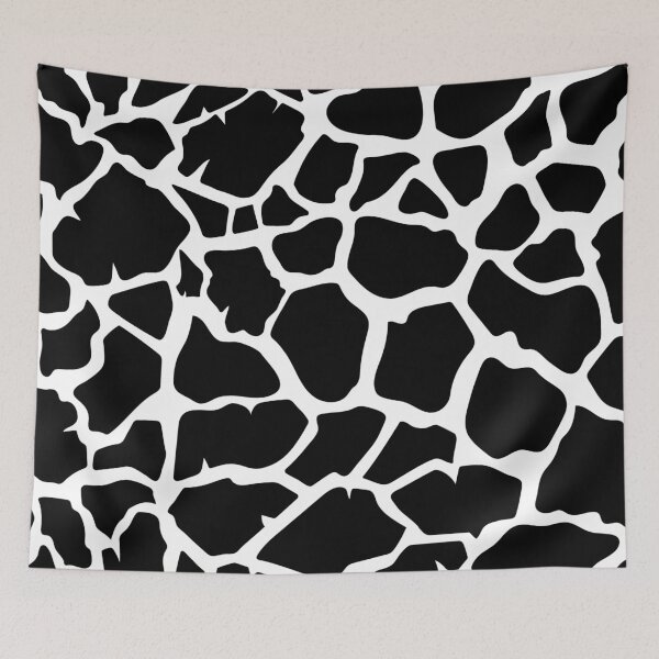 Item preview, Animalier is a neutral - giraffe black white designed and sold by quoting.