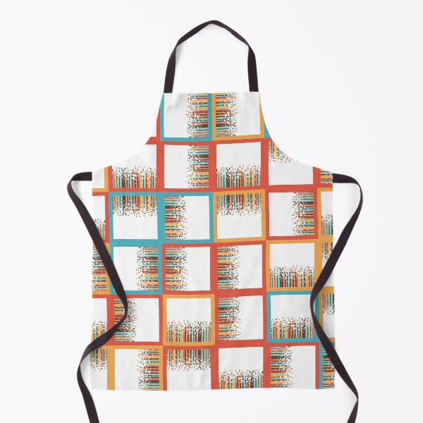 Item preview, Seamless squares pattern designed and sold by Gaspar Avila.