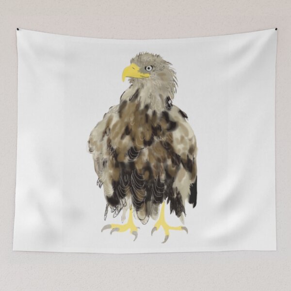 Item preview, White Tailed Eagle designed and sold by TinaJostDesigns.
