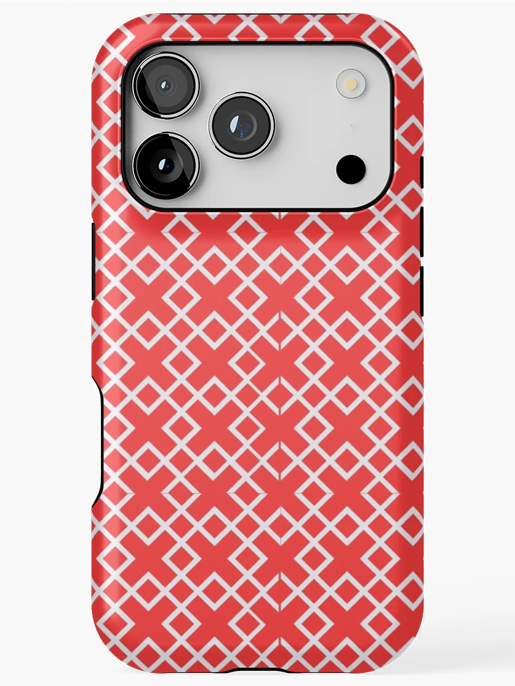 Thumbnail 1 of 4, iPhone Case, patterns designed and sold by Patternsonly.