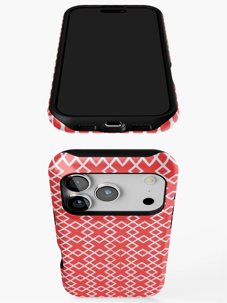 Thumbnail 3 of 4, iPhone Case, patterns designed and sold by Patternsonly.