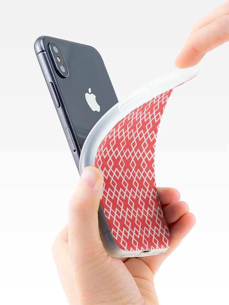 Thumbnail 4 of 5, iPhone Case, patterns designed and sold by Patternsonly.