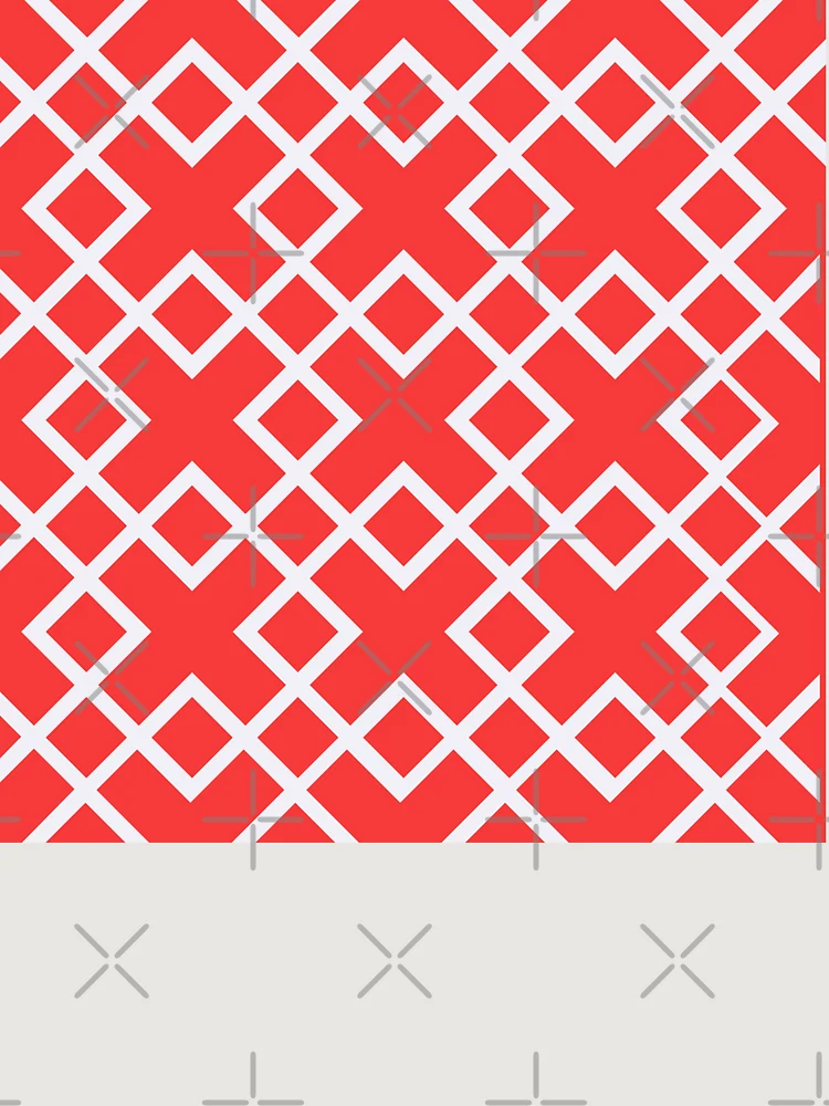 Thumbnail 6 of 6, Premium Oversized Sweatshirt, patterns designed and sold by Patternsonly.