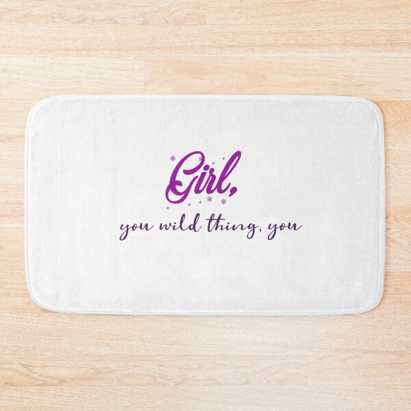 Item preview, You Wild Thing You designed and sold by Vivoh12.