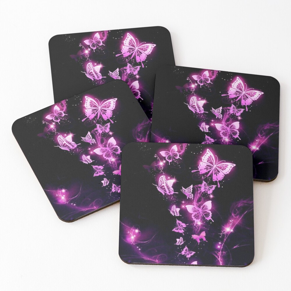 Item preview, Coasters (Set of 4) designed and sold by ReesDesigns.